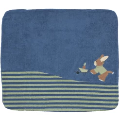 Sterntaler Ezel Verzorgingskussenhoes Emmilius Medium Blauw 8 Sterntaler Ezel Verzorgingskussenhoes Emmilius Medium Blauw -Sterntaler sterntaler ezel verzorgingskussenhoes emmilius medium blauw a327151 2