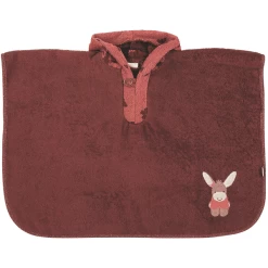 Sterntaler Ezel Zwem Poncho Emmily Donkerrood -Sterntaler sterntaler ezel zwem poncho emmily donkerrood a327140 4