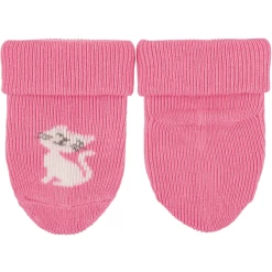 Sterntaler First Baby Socks 3-Pack Bloemen Roze -Sterntaler sterntaler first baby socks 3 pack bloemen roze a409342 2