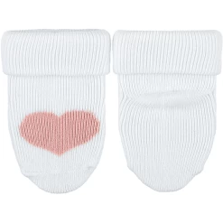 Sterntaler First Baby Socks 3-Pack Flowers White 10 Sterntaler First Baby Socks 3-Pack Flowers White -Sterntaler sterntaler first baby socks 3 pack flowers white a409341 3