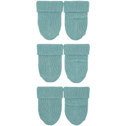 Sterntaler First Baby Socks 3-Pack Lichtgroen -Sterntaler sterntaler first baby socks 3 pack lichtgroen a409332 1