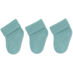 Sterntaler First Baby Socks 3-Pack Lichtgroen -Sterntaler sterntaler first baby socks 3 pack lichtgroen a409332 3