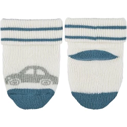 Sterntaler First Baby Socks 3-Pack Light Grey -Sterntaler sterntaler first baby socks 3 pack light grey a409331 3