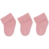 Sterntaler First Baby Socks 3-Pack Roze 2 Sterntaler First Baby Socks 3-Pack Roze -Sterntaler sterntaler first baby socks 3 pack roze a409334
