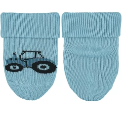 Sterntaler First Baby Socks 3-Pack Vehicles Sky Blue 9 Sterntaler First Baby Socks 3-Pack Vehicles Sky Blue -Sterntaler sterntaler first baby socks 3 pack vehicles sky blue a409330 2