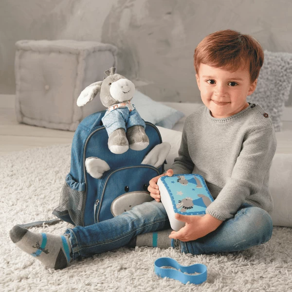 Sterntaler Functionele Rugzak Ezel Emmi 5 Sterntaler Functionele Rugzak Ezel Emmi - Afbeelding 3