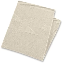 Sterntaler Gebreide Deken Beer Baylee Ecru100 X 75 Cm -Sterntaler sterntaler gebreide deken beer baylee ecru100 x 75 cm a256171 2