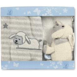 Sterntaler Geschenkset Schaap Stanley