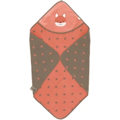 Sterntaler GOTS Badhanddoek Met Kap Enna Koraal 80 X 80 Cm 11 Sterntaler GOTS Badhanddoek Met Kap Enna Koraal 80 X 80 Cm -Sterntaler sterntaler gots badhanddoek met kap enna koraal 80 x 80 cm a351339 4