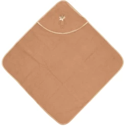 Sterntaler GOTS Badhanddoek Met Kap Otti Uni Bruin 80 X 80 Cm 9 Sterntaler GOTS Badhanddoek Met Kap Otti Uni Bruin 80 X 80 Cm -Sterntaler sterntaler gots badhanddoek met kap otti uni bruin 80 x 80 cm a351332 2