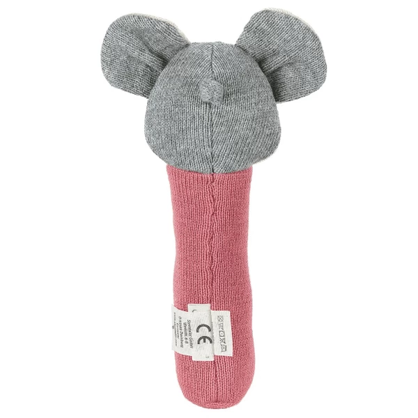 Sterntaler GOTS Gebreid Handfiguurtje Mabel 6 Sterntaler GOTS Gebreid Handfiguurtje Mabel - Afbeelding 4