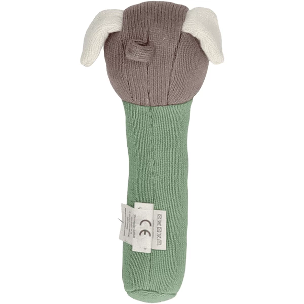 Sterntaler GOTS Gebreide Gripper Hond 5 Sterntaler GOTS Gebreide Gripper Hond - Afbeelding 3