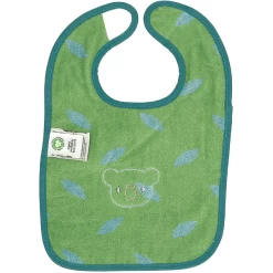 Sterntaler GOTS Klittenband Slabbetje Kalla Blauw Gemêleerd 9 Sterntaler GOTS Klittenband Slabbetje Kalla Blauw Gemêleerd -Sterntaler sterntaler gots klittenband slabbetje kalla blauw gemeleerd a351315 2