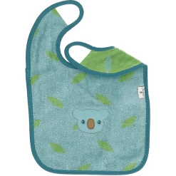 Sterntaler GOTS Klittenband Slabbetje Kalla Blauw Gemêleerd 11 Sterntaler GOTS Klittenband Slabbetje Kalla Blauw Gemêleerd -Sterntaler sterntaler gots klittenband slabbetje kalla blauw gemeleerd a351315 4