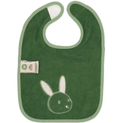 Sterntaler GOTS Klittenband Slabbetje Kinni Donkergroen 9 Sterntaler GOTS Klittenband Slabbetje Kinni Donkergroen -Sterntaler sterntaler gots klittenband slabbetje kinni donkergroen a351307 2