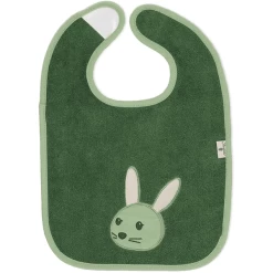 Sterntaler GOTS Klittenband Slabbetje Kinni Donkergroen 10 Sterntaler GOTS Klittenband Slabbetje Kinni Donkergroen -Sterntaler sterntaler gots klittenband slabbetje kinni donkergroen a351307 3