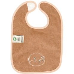 Sterntaler GOTS Klittenband Slabbetje Otti Bruin 9 Sterntaler GOTS Klittenband Slabbetje Otti Bruin -Sterntaler sterntaler gots klittenband slabbetje otti bruin a351312 2