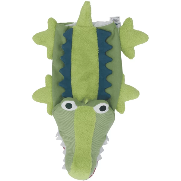 Sterntaler Hand Puppet Krokodil Keno 4 Sterntaler Hand Puppet Krokodil Keno - Afbeelding 2