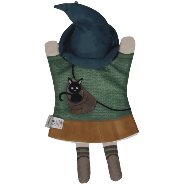 Sterntaler Handpop Heks Print 6 Sterntaler Handpop Heks Print - Afbeelding 4