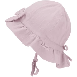 Sterntaler Hoed Linnen Karakter Roze -Sterntaler sterntaler hoed linnen karakter roze a401208 2