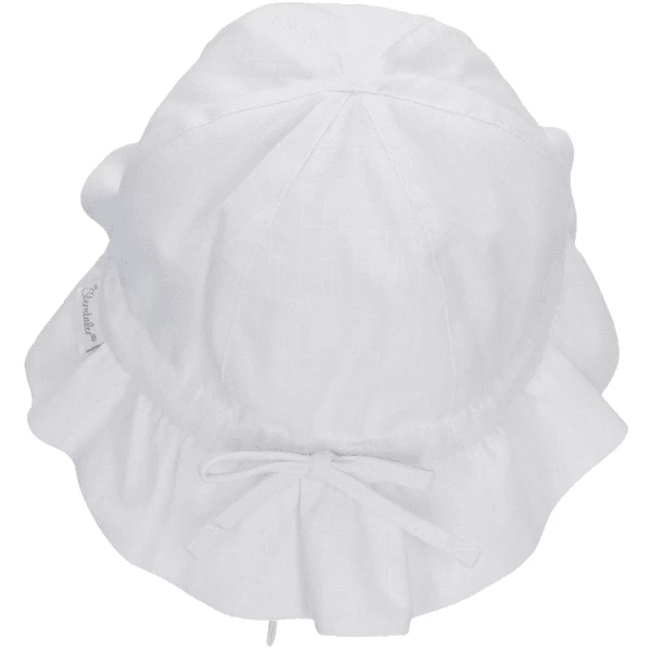 Sterntaler Hoed Linnen Karakter Wit 5 Sterntaler Hoed Linnen Karakter Wit - Afbeelding 3