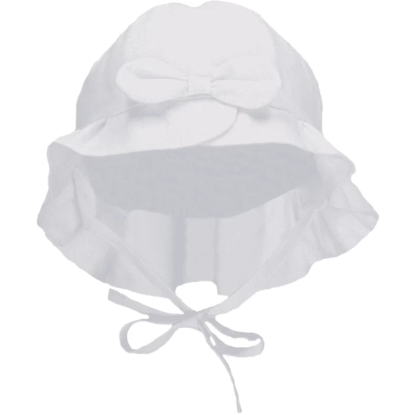 Sterntaler Hoed Linnen Karakter Wit 6 Sterntaler Hoed Linnen Karakter Wit - Afbeelding 4