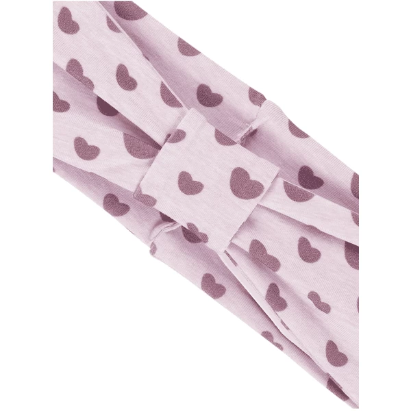 Sterntaler Hoofdband Strik Lila 7 Sterntaler Hoofdband Strik Lila - Afbeelding 5