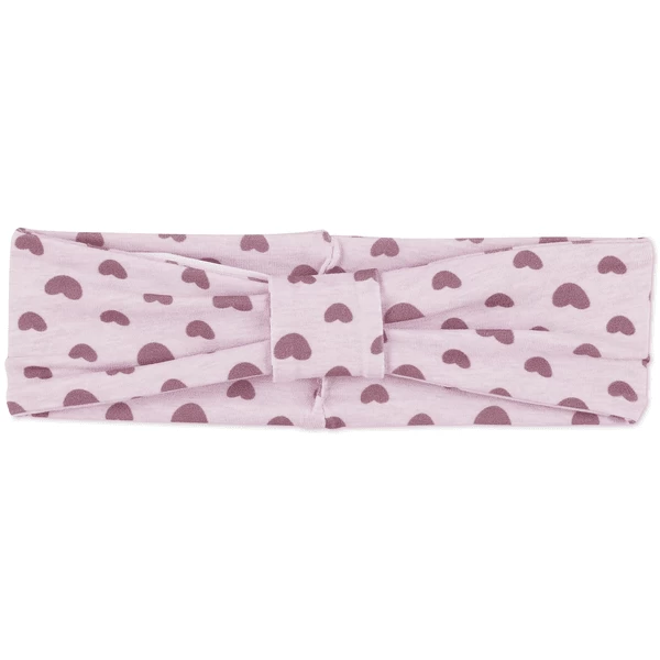 Sterntaler Hoofdband Strik Lila 3 Sterntaler Hoofdband Strik Lila