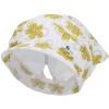 Sterntaler Hoofddoek Bloemen Ecru -Sterntaler sterntaler hoofddoek bloemen ecru a408298