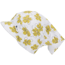Sterntaler Hoofddoek Bloemen Ecru -Sterntaler sterntaler hoofddoek bloemen ecru a408298 2