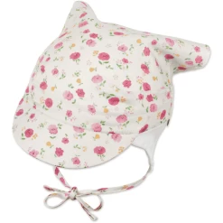 Sterntaler Hoofddoek Gebloemd Ecru 10 Sterntaler Hoofddoek Gebloemd Ecru -Sterntaler sterntaler hoofddoek gebloemd ecru a408293 3