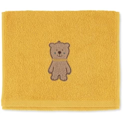 Sterntaler Kinderdoek Ben Geel 50 X 30 Cm -Sterntaler sterntaler kinderdoek ben geel 50 x 30 cm a301098 3