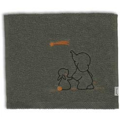 Sterntaler Kinderhanddoek Twin Pack 50 X 30 Cm Eddy Roest -Sterntaler sterntaler kinderhanddoek twin pack 50 x 30 cm eddy roest a384666 4