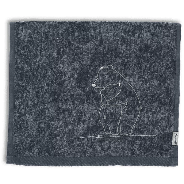 Sterntaler Kinderhanddoek Twin Pack 50 X 30 Cm Elia Donker Turquoise 4 Sterntaler Kinderhanddoek Twin Pack 50 X 30 Cm Elia Donker Turquoise - Afbeelding 2