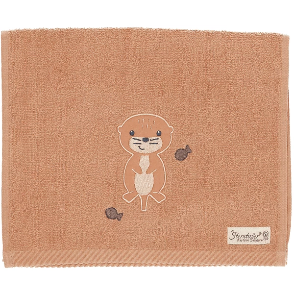 Sterntaler Kinderhanddoek Twin Pack Enna+Otti Koraal 50 X 30 Cm 4 Sterntaler Kinderhanddoek Twin Pack Enna+Otti Koraal 50 X 30 Cm - Afbeelding 2