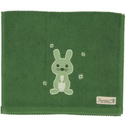 Sterntaler Kinderhanddoek Twin Pack Kinni+Kalla Donkergroen 50 X 30 Cm -Sterntaler sterntaler kinderhanddoek twin pack kinnikalla donkergroen 50 x 30 cm a351466 3