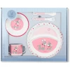 Sterntaler Kinderservies Set Emmi Girl