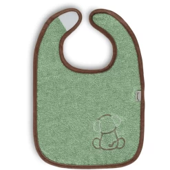 Sterntaler Klittenband Slabbetje Dubbelpak Hond Groen -Sterntaler sterntaler klittenband slabbetje dubbelpak hond groen a384526 3