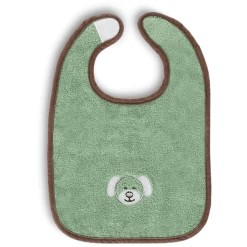 Sterntaler Klittenband Slabbetje Dubbelpak Hond Groen -Sterntaler sterntaler klittenband slabbetje dubbelpak hond groen a384526 4