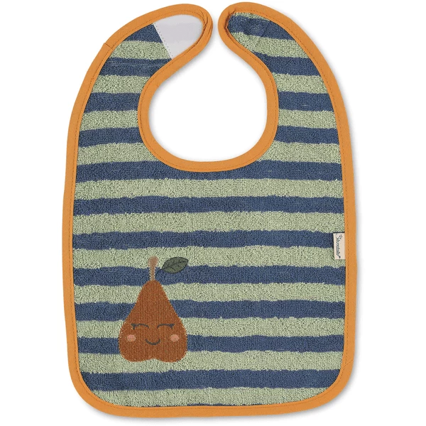 Sterntaler Klittenband Slabbetje Emmilius 3 Sterntaler Klittenband Slabbetje Emmilius