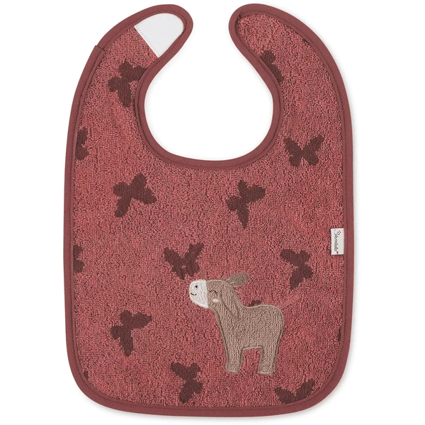 Sterntaler Klittenband Slabbetje Emmily 5 Sterntaler Klittenband Slabbetje Emmily - Afbeelding 3