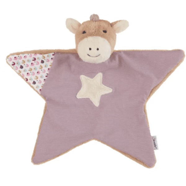 Sterntaler Knuffeldoek M Pauline 4 Sterntaler Knuffeldoek M Pauline - Afbeelding 2