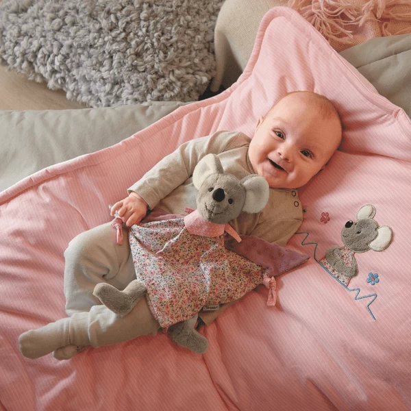 Sterntaler Knuffeldoek S Mabel 5 Sterntaler Knuffeldoek S Mabel - Afbeelding 3