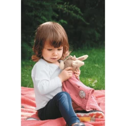 Sterntaler Knuffeldoekje L Emmily -Sterntaler sterntaler knuffeldoekje l emmily a326149 1