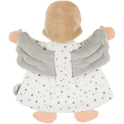 Sterntaler Knuffeldoekje M Beschermengel Ecru -Sterntaler sterntaler knuffeldoekje m beschermengel ecru a309609 1