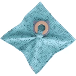 Sterntaler Knuffeldoekje Met Bijtring Elia -Sterntaler sterntaler knuffeldoekje met bijtring elia a376764 2