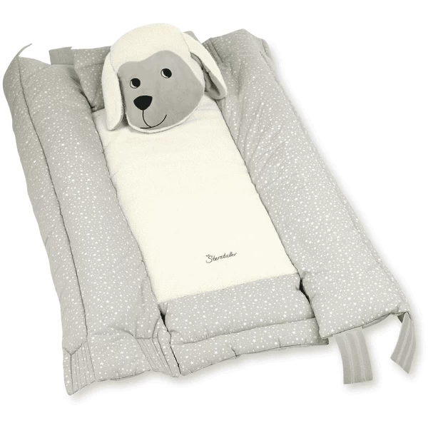 Sterntaler Knuffelnestschaap Stanley 5 Sterntaler Knuffelnestschaap Stanley - Afbeelding 3