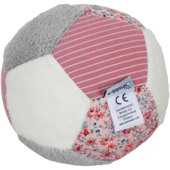 Sterntaler Kogel Roze/grijs -Sterntaler sterntaler kogel roze grijs a309629 2