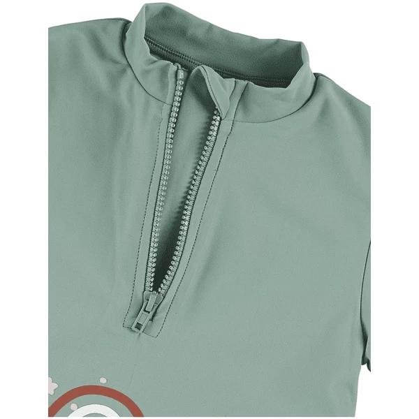 Sterntaler Korte Mouw Zwemshirt Regenboog Groen 4 Sterntaler Korte Mouw Zwemshirt Regenboog Groen - Afbeelding 2