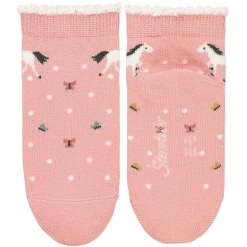 Sterntaler Korte Sokken 3-pack Bloemen Geel -Sterntaler sterntaler korte sokken 3 pack bloemen geel a409394 2